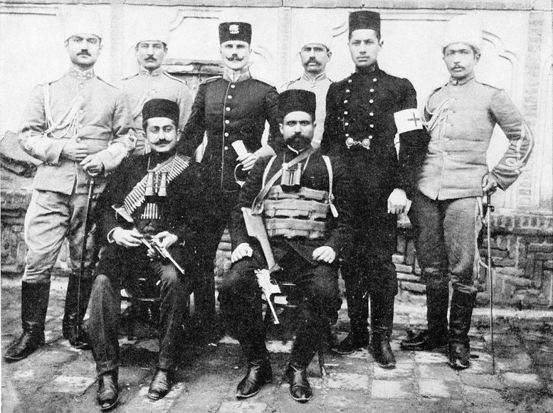 یفرم خان ارمنی